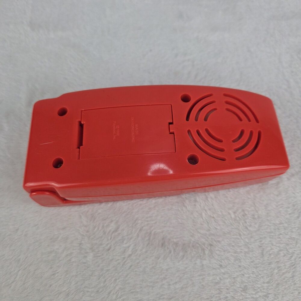 Vintage 1982 Playskool Electronic Musical Phone Tested Working Hong Kong - Picture 5 of 6